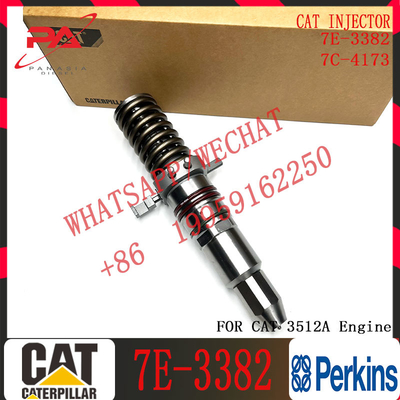 Injektor bahan bakar 4P9076 4P-9076 7E3382 7E-3382 9Y1785 9Y-1785 0R2836 0R-2836 0R2921 0R-2921 20R-1916 untuk Caterpillar