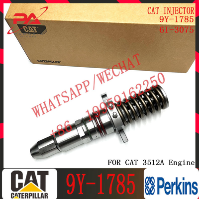 Injektor bahan bakar 4P-9076 7E-3382 9Y-1785 0R-2836 0R-2921 20R-1916 6I-3075 7C-9578 7E-3381 4W-3563 untuk Caterpillar