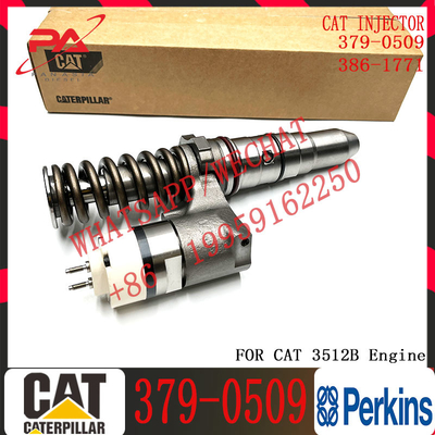 Injektor bahan bakar diesel 392-0211 20R-0849 379-0509 386-1752 20R-1264 Untuk Caterpillar C-A-T