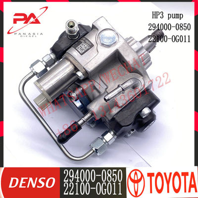 294000-0850 Injeksi Pompa Assy 22100-0G011 FIT FOR Toyota 1CD-FTV MOTOR