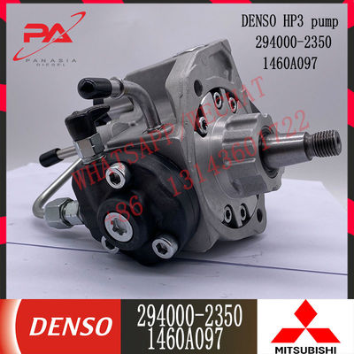 Pompa Injeksi Diesel Tekanan Tinggi Common Rail Diesel Fuel Injector Pump 294000-2350 1460A097 untuk Misubishi 4M41