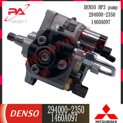 Pompa Injeksi Diesel Tekanan Tinggi Common Rail Diesel Fuel Injector Pump 294000-2350 1460A097 untuk Misubishi 4M41