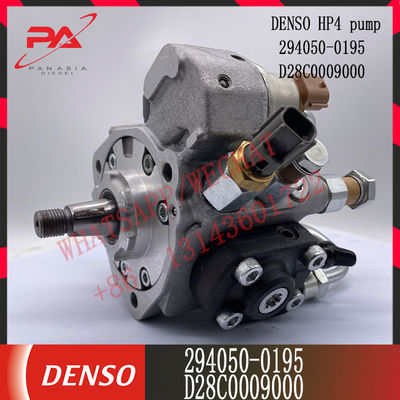 DENSO Diesel Kualitas Tinggi Diesel Oil Injector Fuel Injection Pump 294050-0195 D28C000900 2940500195