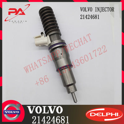 21424681 VO-LVO Diesel Fuel Injector 21424681 BEBE4G08001 untuk VO-LVO E3.4 21424681 85000417 85000501
