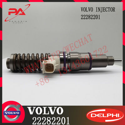 22282201 VO-LVO Diesel Fuel Injector 22282201 BEBE1R10002 D13K.