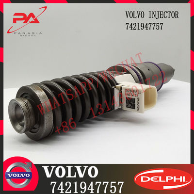 7421947757 VO-LVO Diesel Fuel Injector 7421947757 BEBE4D12101 BEBE4D44001 BEBE4D45001 Untuk VO-LVO 21947757 7421947757