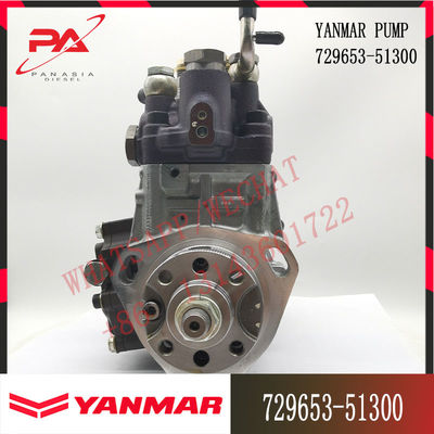 YANMAR 4D88 4TNV88 Pompa Injeksi Bahan Bakar Mesin Diesel 729653-51300