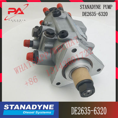 Untuk 6 Silinder STANADYNE Asli Mesin Diesel Pompa Injeksi Bahan Bakar DE2635-6320 RE-568067 17441235