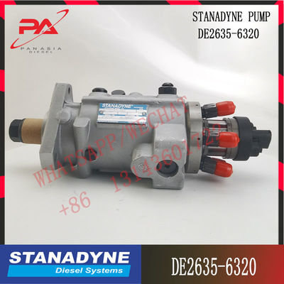 Untuk 6 Silinder STANADYNE Asli Mesin Diesel Pompa Injeksi Bahan Bakar DE2635-6320 RE-568067 17441235