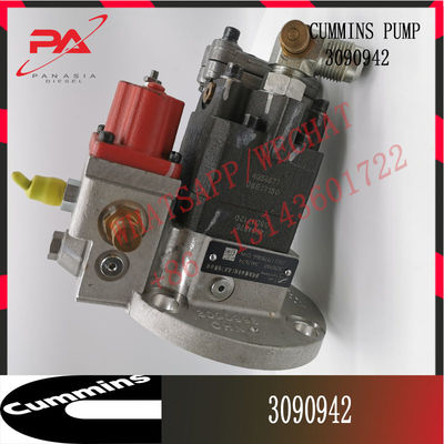 Pompa Injektor Bahan Bakar Mesin Diesel M11 QSM ISM Asli 3417677 3090942