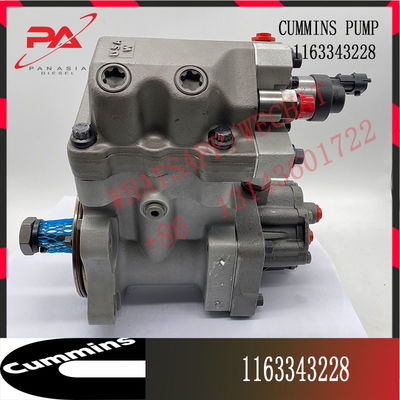 Pompa Injektor Unit Bahan Bakar Diesel Asli 1163343228 untuk CUNMMINS