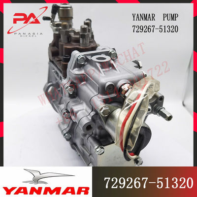 729267-51320 pompa Injeksi Yanmar asli dan baru 729267-51320 Untuk Yanmar 3TNV84 3TNV88,729267-51320 C007 R012 XK68