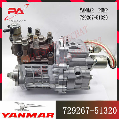 729267-51320 pompa Injeksi Yanmar asli dan baru 729267-51320 Untuk Yanmar 3TNV84 3TNV88,729267-51320 C007 R012 XK68