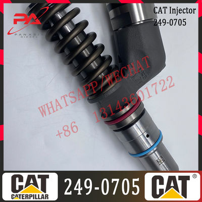Injektor Bahan Bakar Oem Untuk Engine C-A-Terpillar C13 249-0705 10R-7236 253-0618