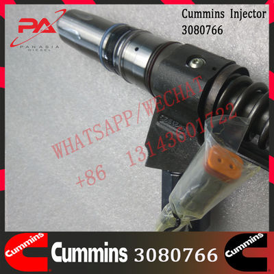 Injektor Bahan Bakar Mesin Diesel 3080766 3070118 3070113 Untuk Mesin Cummins N14