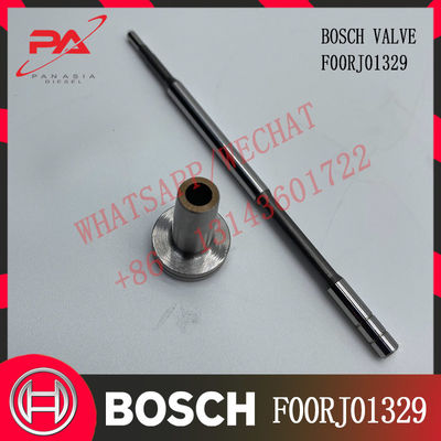 F00RJ01329 Mesin diesel Common Rail valve untuk fuel injector 0 445 120 042
