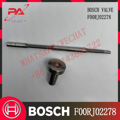 F00RJ02278 kualitas common rail control valve cocok untuk Fuel injector 0445120109/0445120058