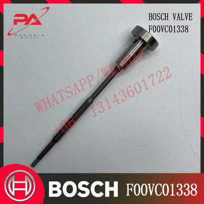 F00VC01338 kualitas baik common rail control valve injector cocok untuk 0445110273/0445110435/0445110247