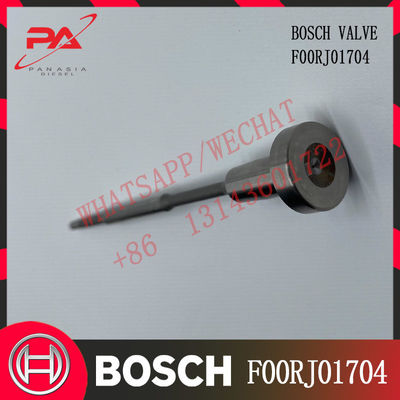 F00RJ01704 Common Rail Control Valve Untuk BOSCH Injector 0445120392 0445120245