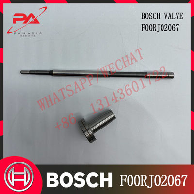 F00RJ02067 Control Valve Set Injector Assembly Untuk Bosh Common Rail 0 445 120 013