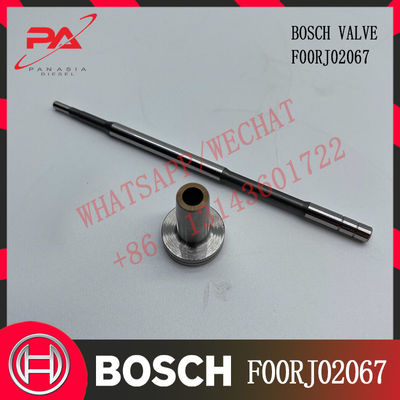 F00RJ02067 Control Valve Set Injector Assembly Untuk Bosh Common Rail 0 445 120 013