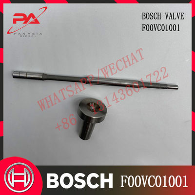 F00VC01001 Diesel Common Rail Valve Untuk Injector Assy 0445110009 0445110012 0445110024 0445110072
