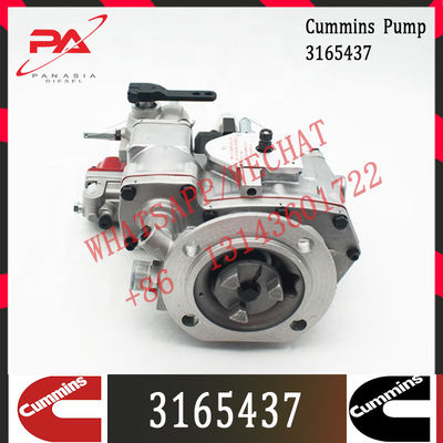 Cummins Diesel NTA855 Mesin Pompa Injeksi Bahan Bakar 3165437 3165468 3165621