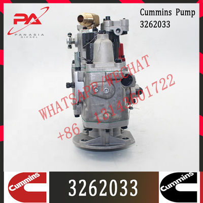 Injeksi Diesel Untuk Pompa Bahan Bakar Cummins NT855 3262033 3262175