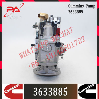 Injeksi Diesel Untuk Pompa Bahan Bakar Cummins K38 3633885 3068708