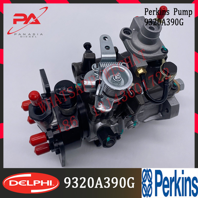 Untuk Derkins DP310 Suku Cadang Mesin Bahan Bakar Common Rail Injector Pump 9320A390G 2644H029DT 9320A396G