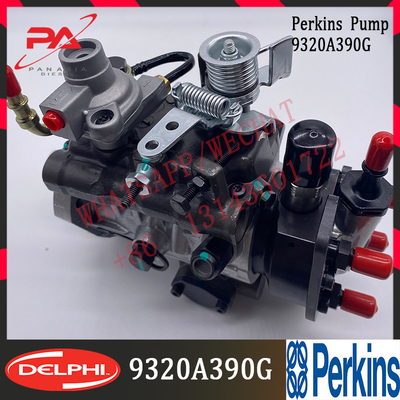 Untuk Derkins DP310 Suku Cadang Mesin Bahan Bakar Common Rail Injector Pump 9320A390G 2644H029DT 9320A396G