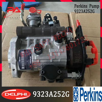 Untuk Delphi Perkins 320/06927 DP210 Suku Cadang Mesin Fuel Injector Pump 9323A252G 9323A250G 9323A251G