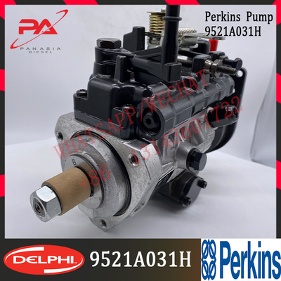 C-A-Terpillar 320D2 E320D2 Mesin Diesel Common Rail Fuel Pump 9521A031H 9521A030H
