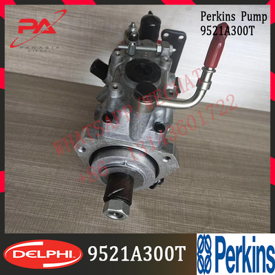 Untuk Suku Cadang Mesin Delphi Perkins Pompa Injektor Bahan Bakar 9521A300T
