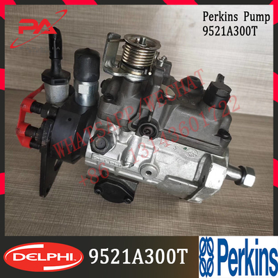 Untuk Suku Cadang Mesin Delphi Perkins Pompa Injektor Bahan Bakar 9521A300T