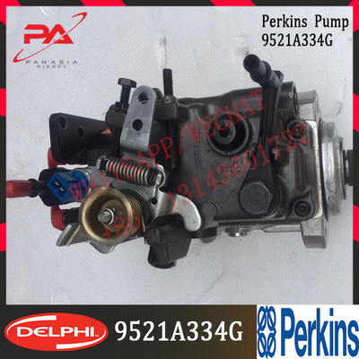 Delphi Perkins Diesel Engine Common Rail Fuel Pump 9521A334G