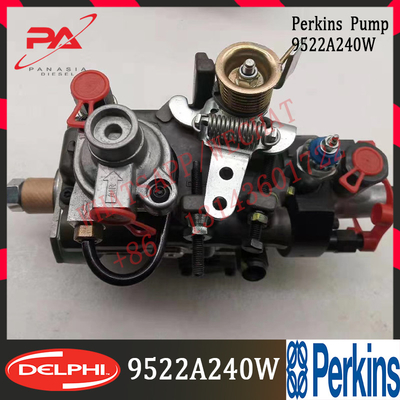 Fuel Injection Common Rail Pump 9522A240W RE572111 Untuk Delphi Perkins
