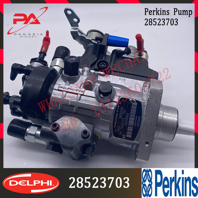 Untuk Delphi Perkins JCB 3CX 3DX Suku Cadang Mesin Fuel Injector Pump 28523703 9323A272G 320/06930