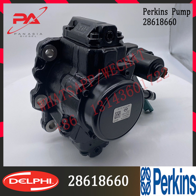 Delphi Diesel Engine Common Rail Fuel Pump 28618660 A6710700101