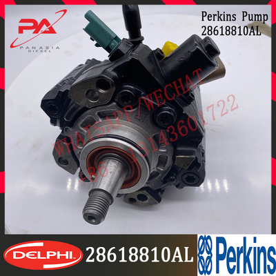Fuel Injection Common Rail Pump 28618810AL 28618810 Untuk Delphi Perkins