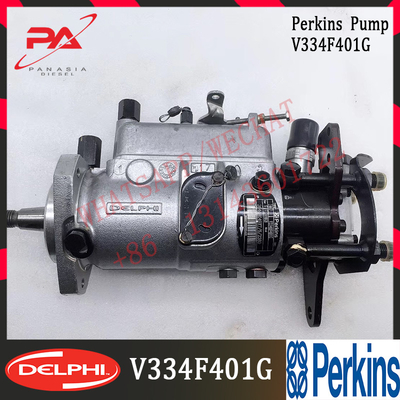 Untuk Suku Cadang Mesin Delphi Perkins Fuel Injector Pump V334F401G