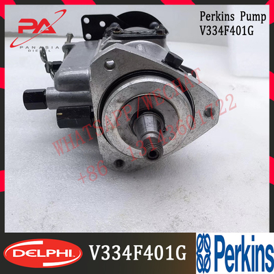 Untuk Suku Cadang Mesin Delphi Perkins Fuel Injector Pump V334F401G