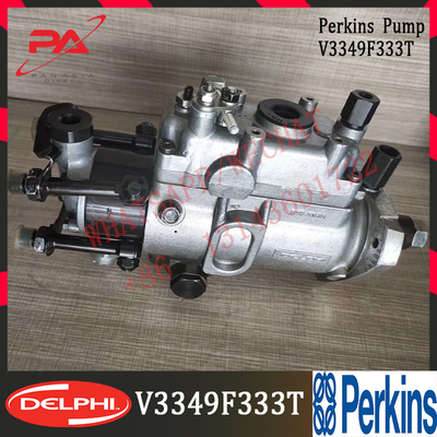 Pompa Injeksi Bahan Bakar V3349F333T 1104A-44G 1104A44G Untuk Delphi Perkins