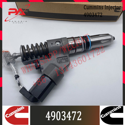 Common Rail Diesel Fuel M11 QSM11 Injector 4903472 3411756 Untuk CUmmins