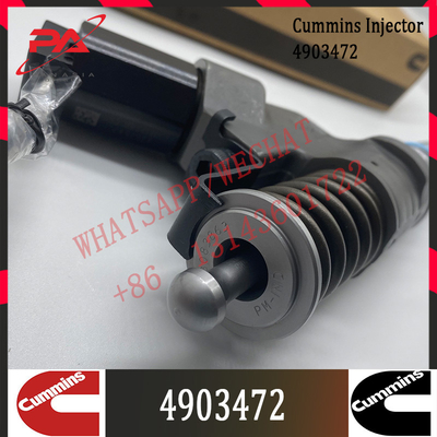 Common Rail Diesel Fuel M11 QSM11 Injector 4903472 3411756 Untuk CUmmins
