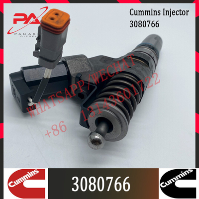 Common Rail Diesel Fuel N14 Injector 3080766 3070118 3070113 Untuk Cummins