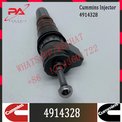 Fuel Injector Cum-menit Dalam Stok NT855 NTA855 Common Rail Injector 4914328 4914308 4914325