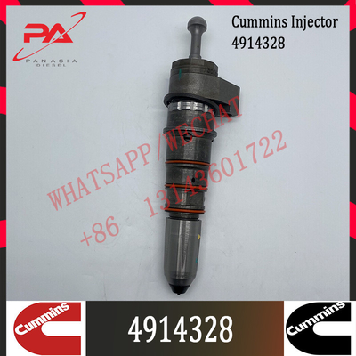 Fuel Injector Cum-menit Dalam Stok NT855 NTA855 Common Rail Injector 4914328 4914308 4914325