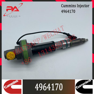 CUMMINS Diesel Fuel Injector 4964170 4955524 2867149 4955527 2882079 Mesin Injeksi QSK19