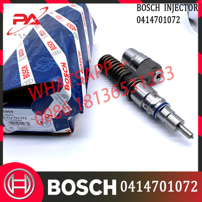 Untuk Bosch diesel common rail injector 0414701051 0414701072 0414701073 0414701077 0414701076 0414701086 1943974